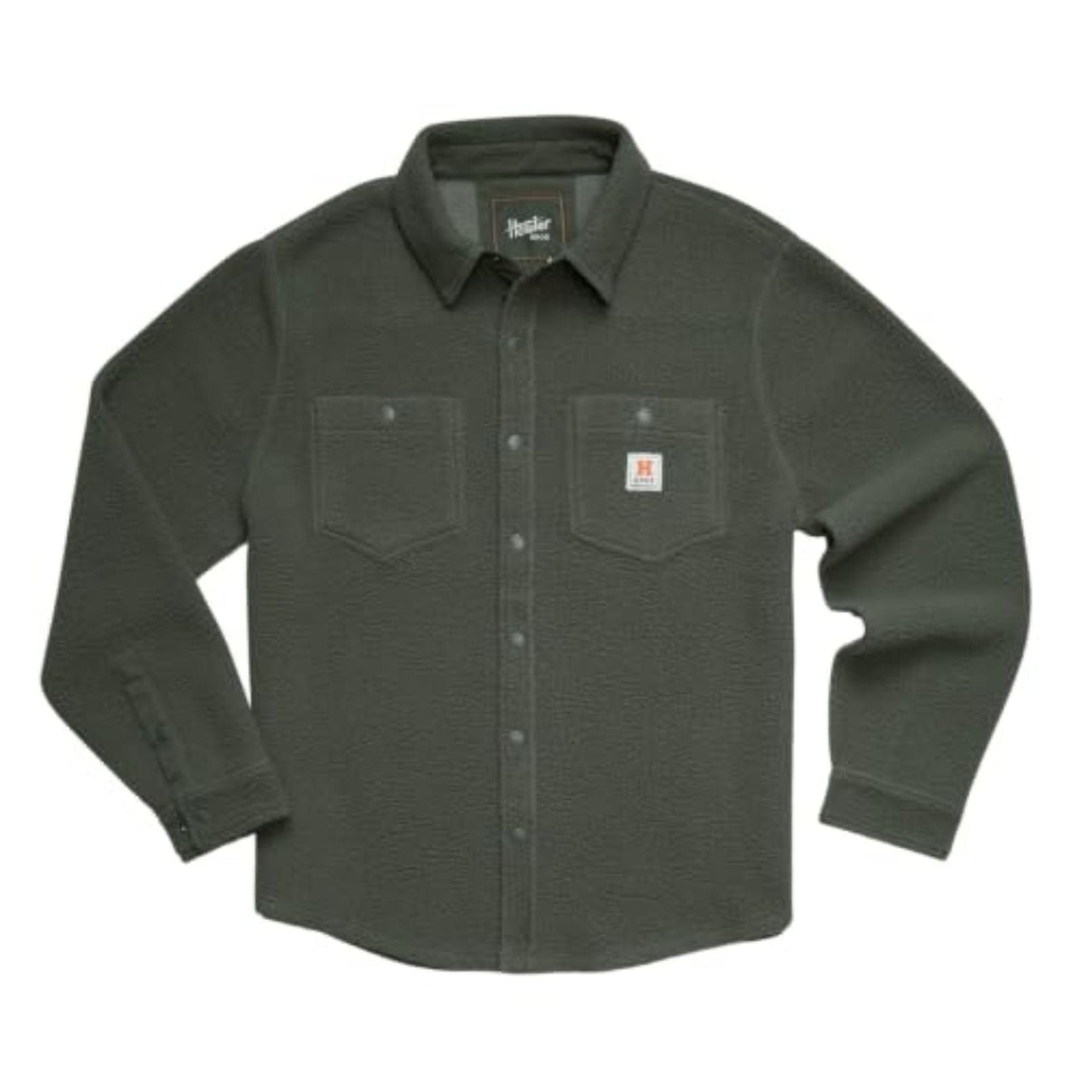 Howler Brothers Allegheny Fleece Overshirt – Men's