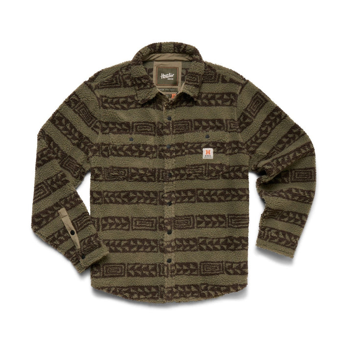 Howler Brothers Allegheny Fleece Overshirt – Men's