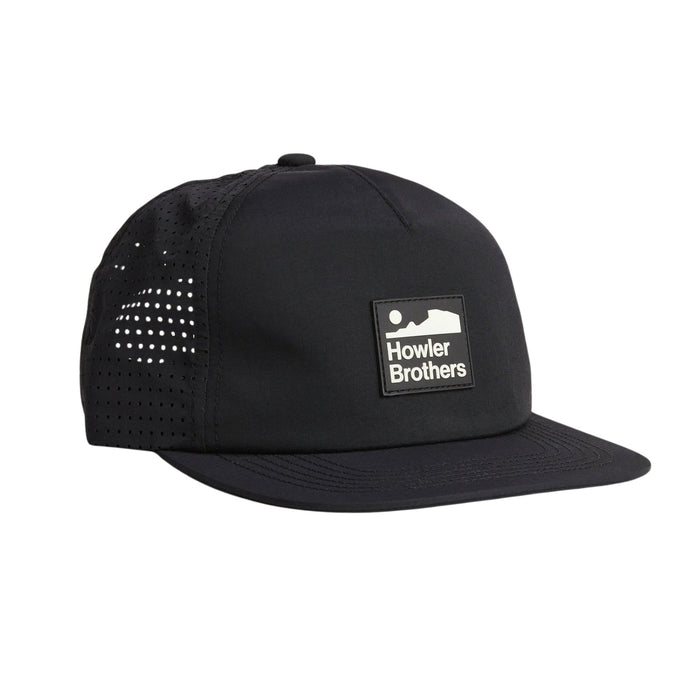 Howler Brothers Aperture Tech Strapback Hat