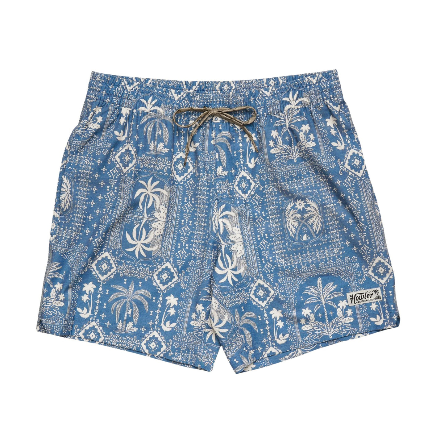 Howler Brothers Deep Set Boardshorts – Men's