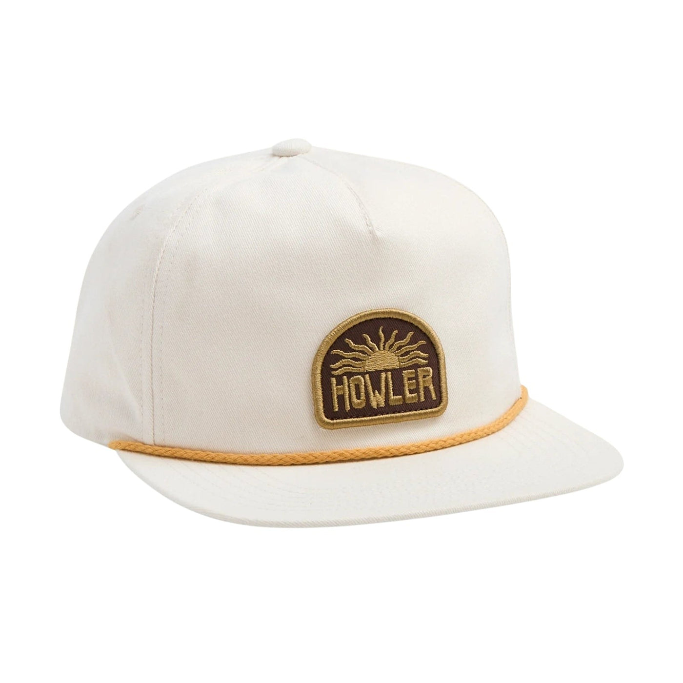 Howler Brothers El Sol Unstructured Snapback Hat – Men's