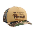 Wester Wear : Khaki/Camo