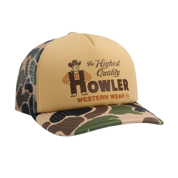 Howler Brothers Foam Dome Hat