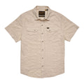 Eyelet Stripe/Off White