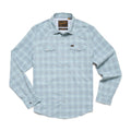 Kent Plaid/Iron Blue