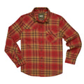 Kempton Plaid/Brick