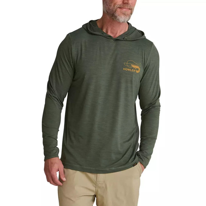 Howler Brothers HB Tech Hoodie – Men's
