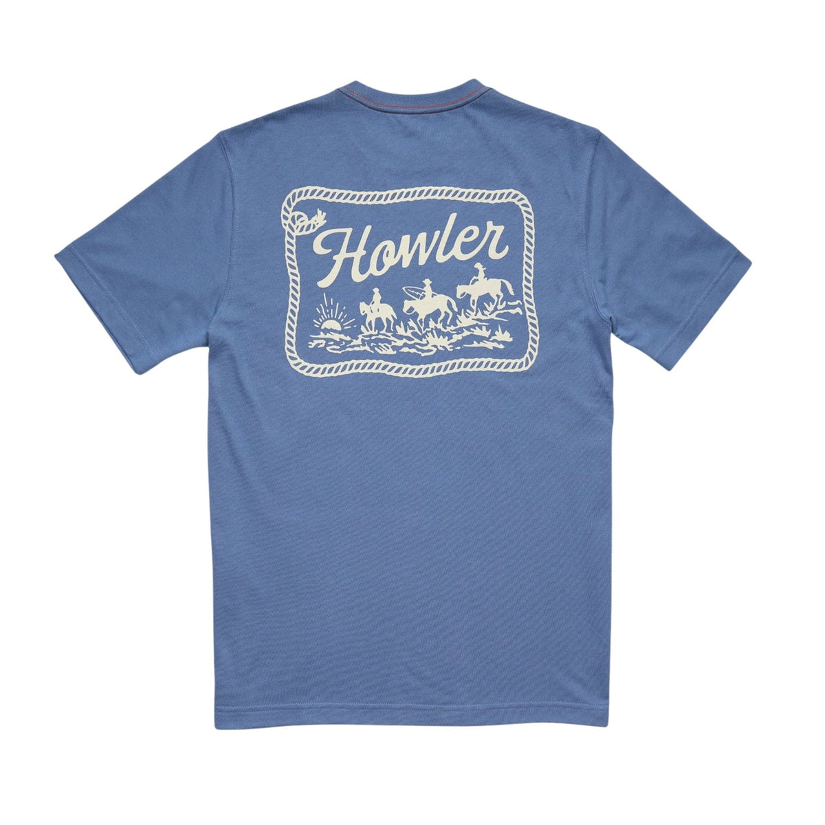Howler Brothers Howler Posse Blended T-Shirt – Men's