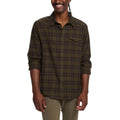 Cohen Plaid : Dark Olive