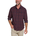 Franklin Plaid/Brick House