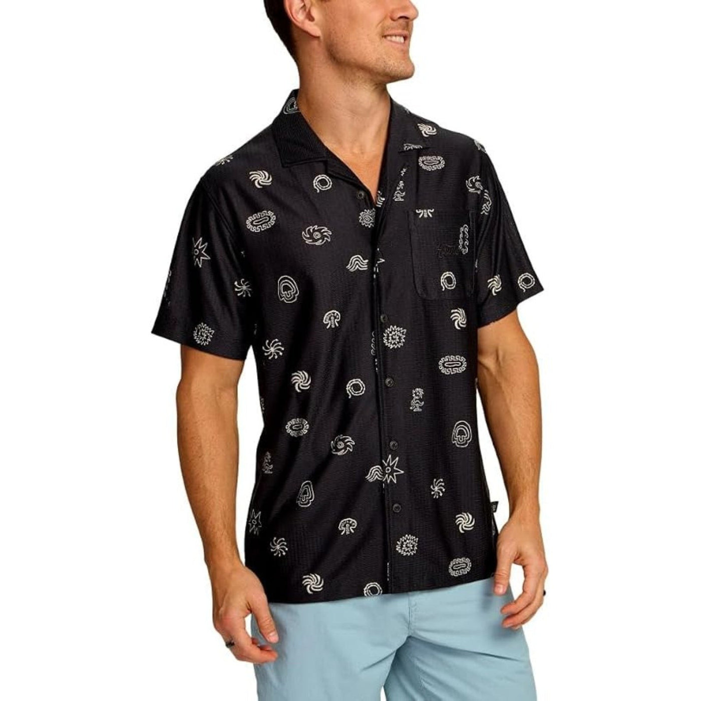Howler Brothers Palapa Tech Shirt – Men's