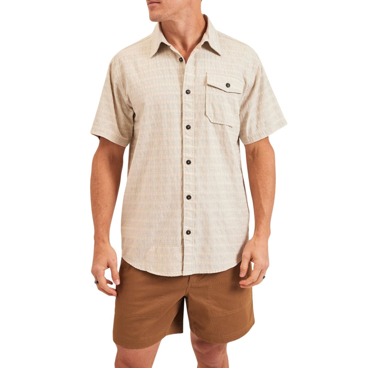 Howler Brothers San Gabriel Short Sleeve Shirt – Men's