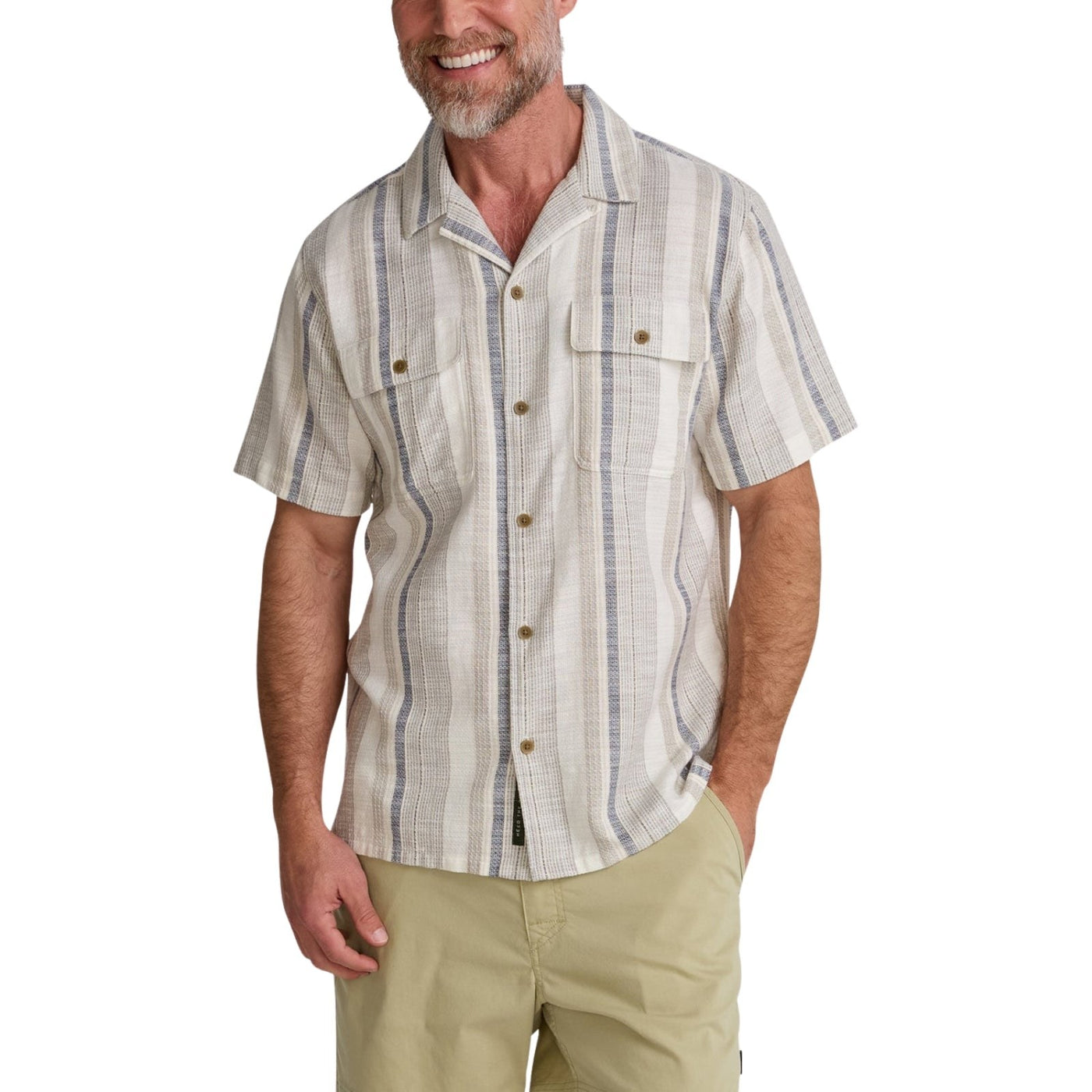 Howler Brothers Shores Club Shirt – Men's
