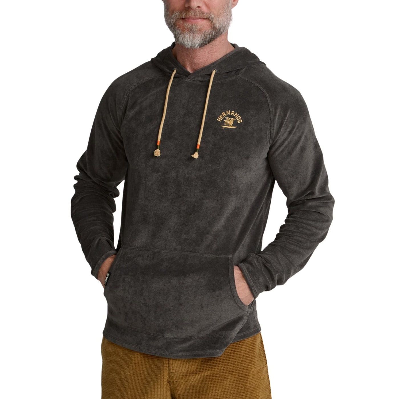 Howler Brothers Surfbird Terrycloth Hoodie – Men's