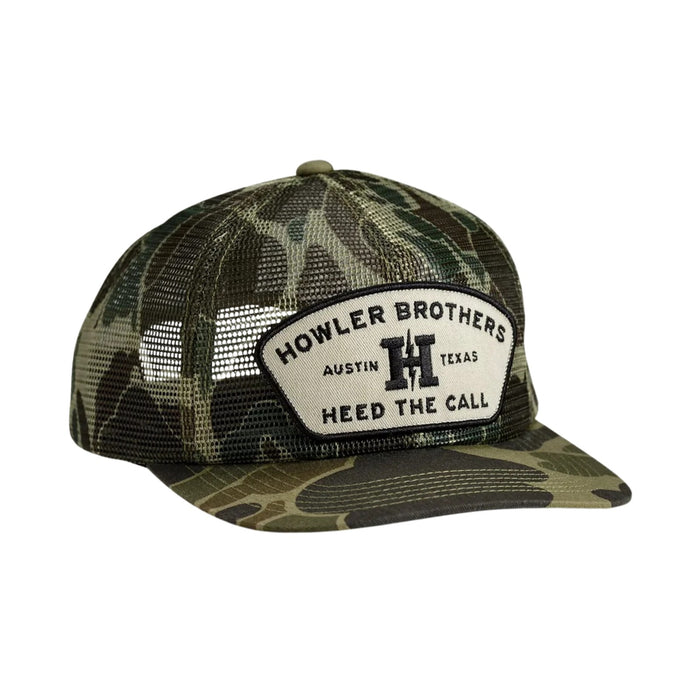 Howler Brothers Unstructured Feedstore Snapback Hat – Men's