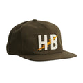 Big HB Dark Olive