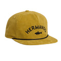 Hermanos/Old Gold Corduroy