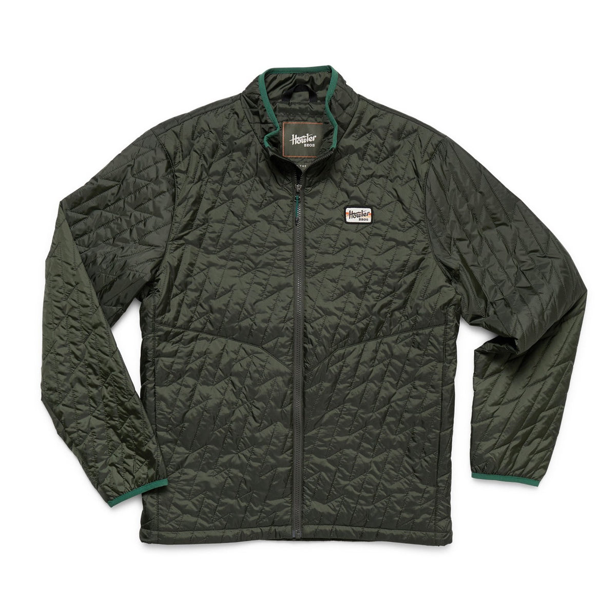Howler Brothers Voltage Quilted Jacket – Men's