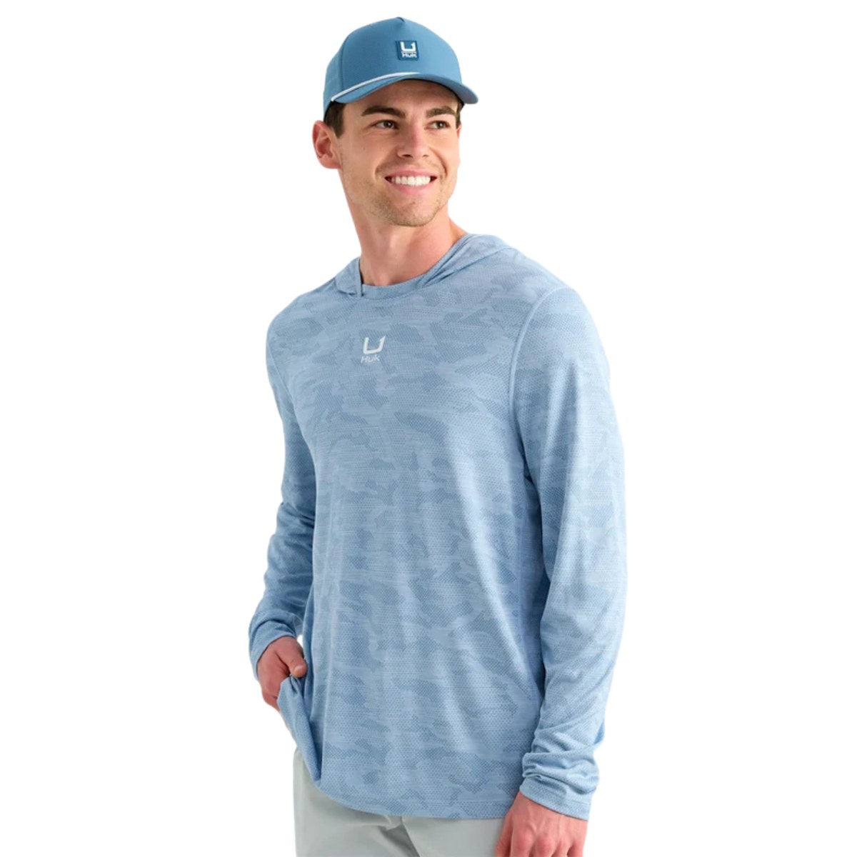 Huk A1A Pro Hoodie – Men's