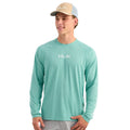 Marine Blue Heather
