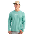 Marine Blue Heather