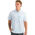 Cerulean Striped