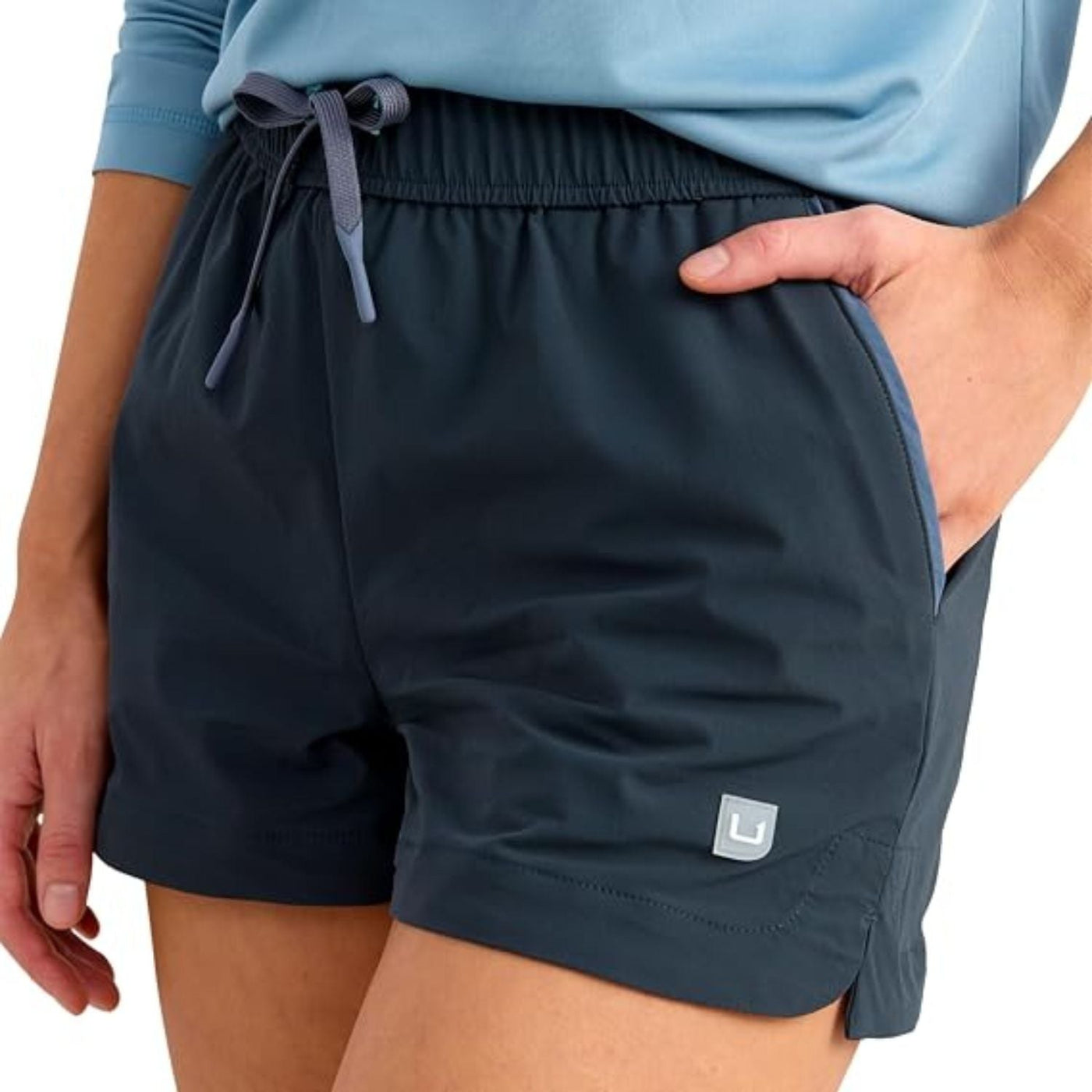 Huk Embark Short – Women's