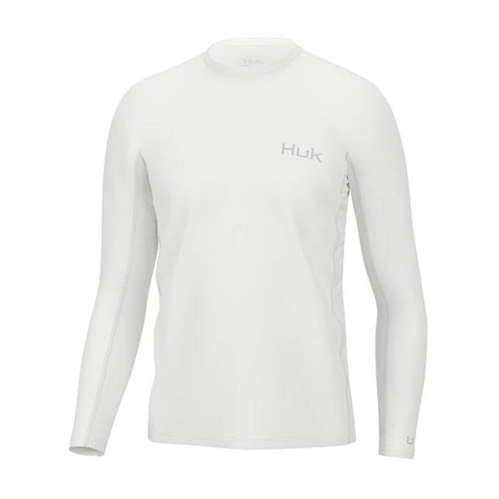 Huk Icon Long Sleeve Fishing Shirt – Men's
