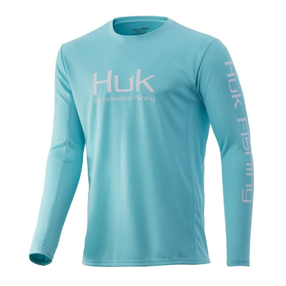 Huk Icon X Long Sleeve Fishing Shirt – Men's