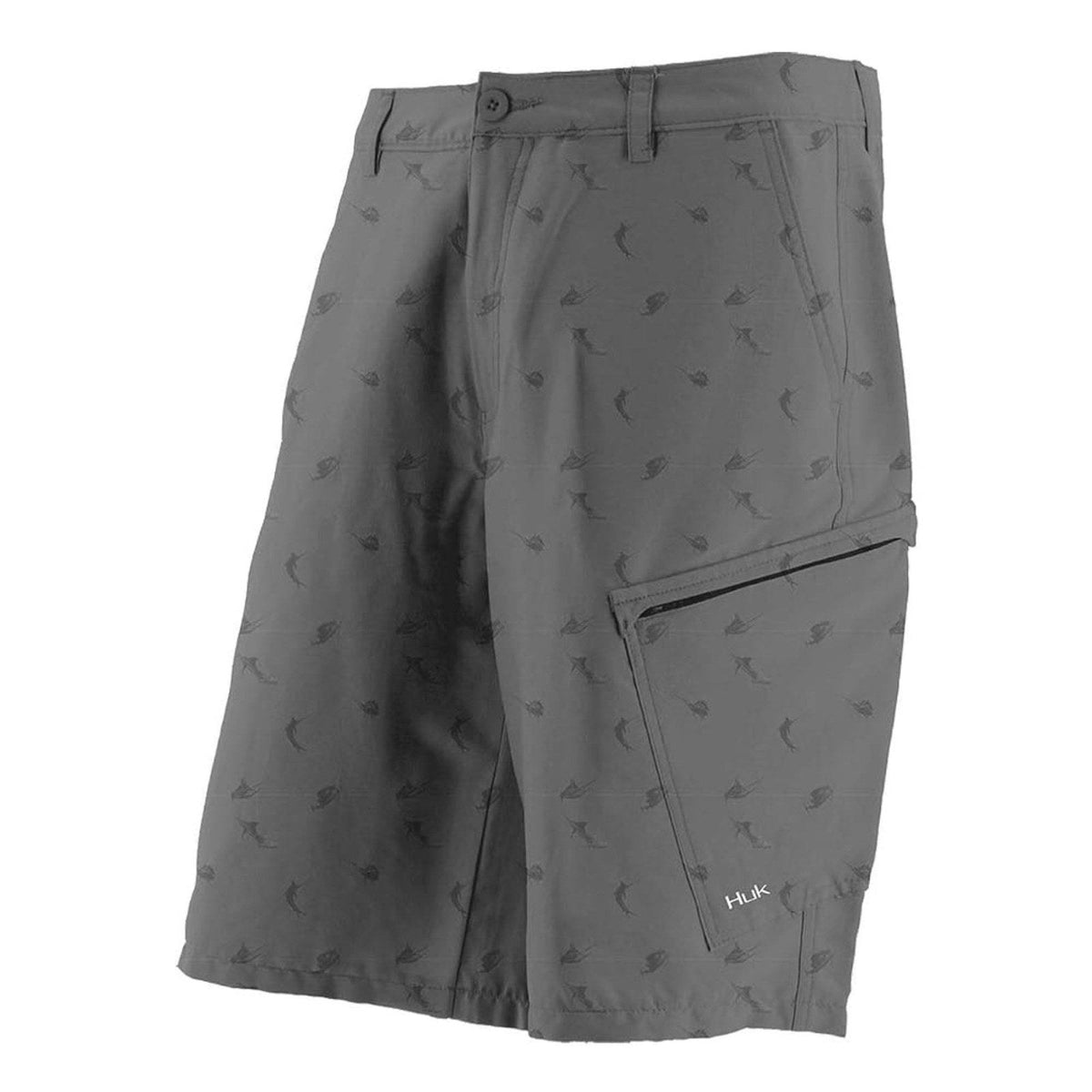 Huk KC Scott Billfish Hybrid Lite Short – Men's