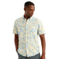 Oyster Grey Print