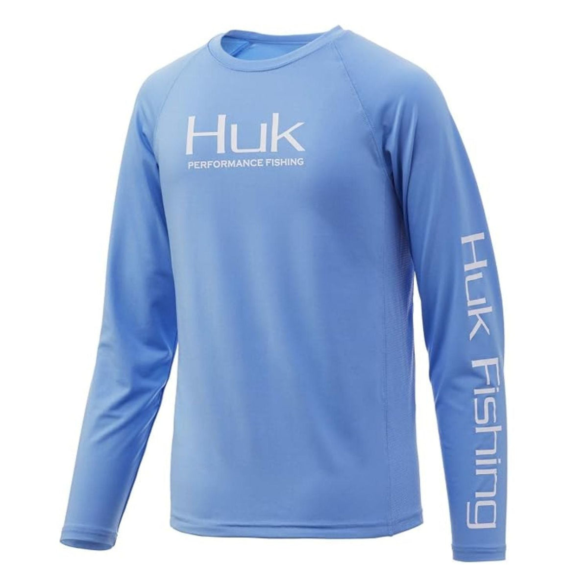 Huk Pursuit Vented Long Sleeve Fishing Shirt – Kids'