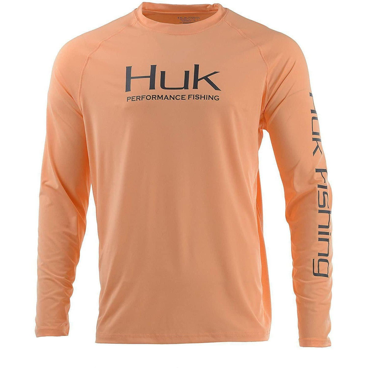 Huk Pursuit Vented Long Sleeve Fishing Shirt – Men's