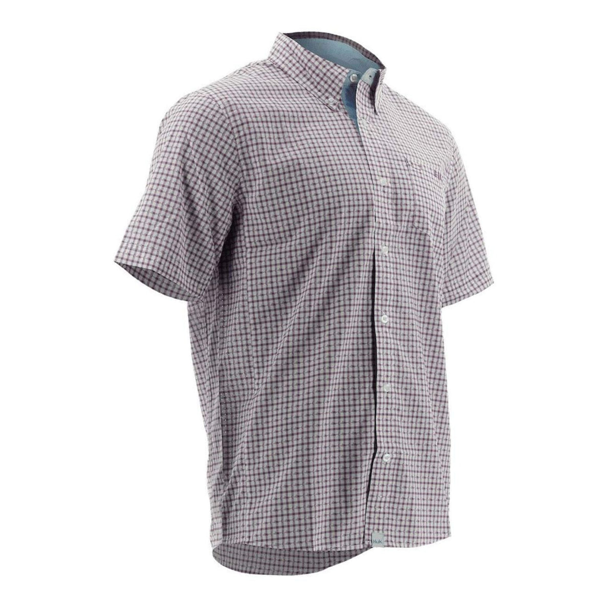 Huk Santiago Short Sleeve Fishing Shirt – Men's