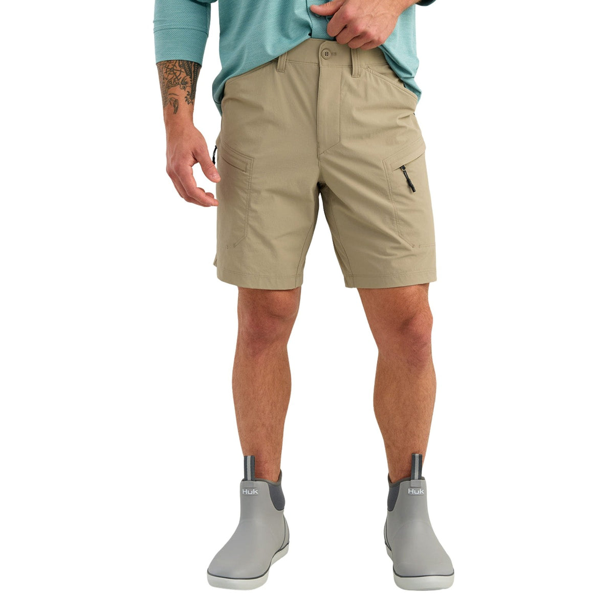 Huk Watershed Fishing Short – Men's