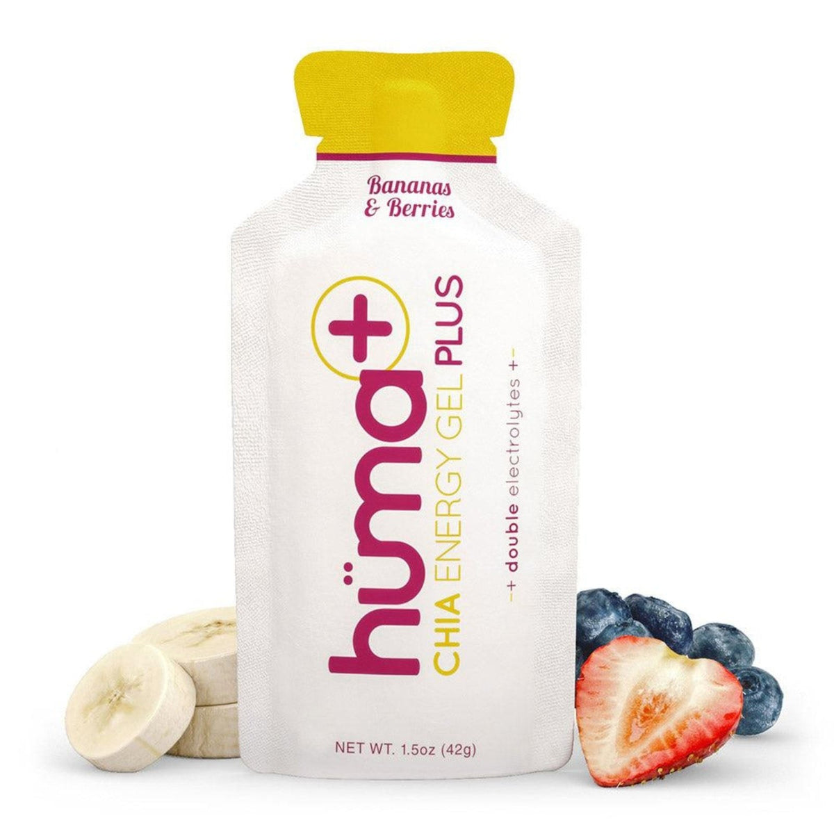 Huma Energy Gel Plus Energy Gel