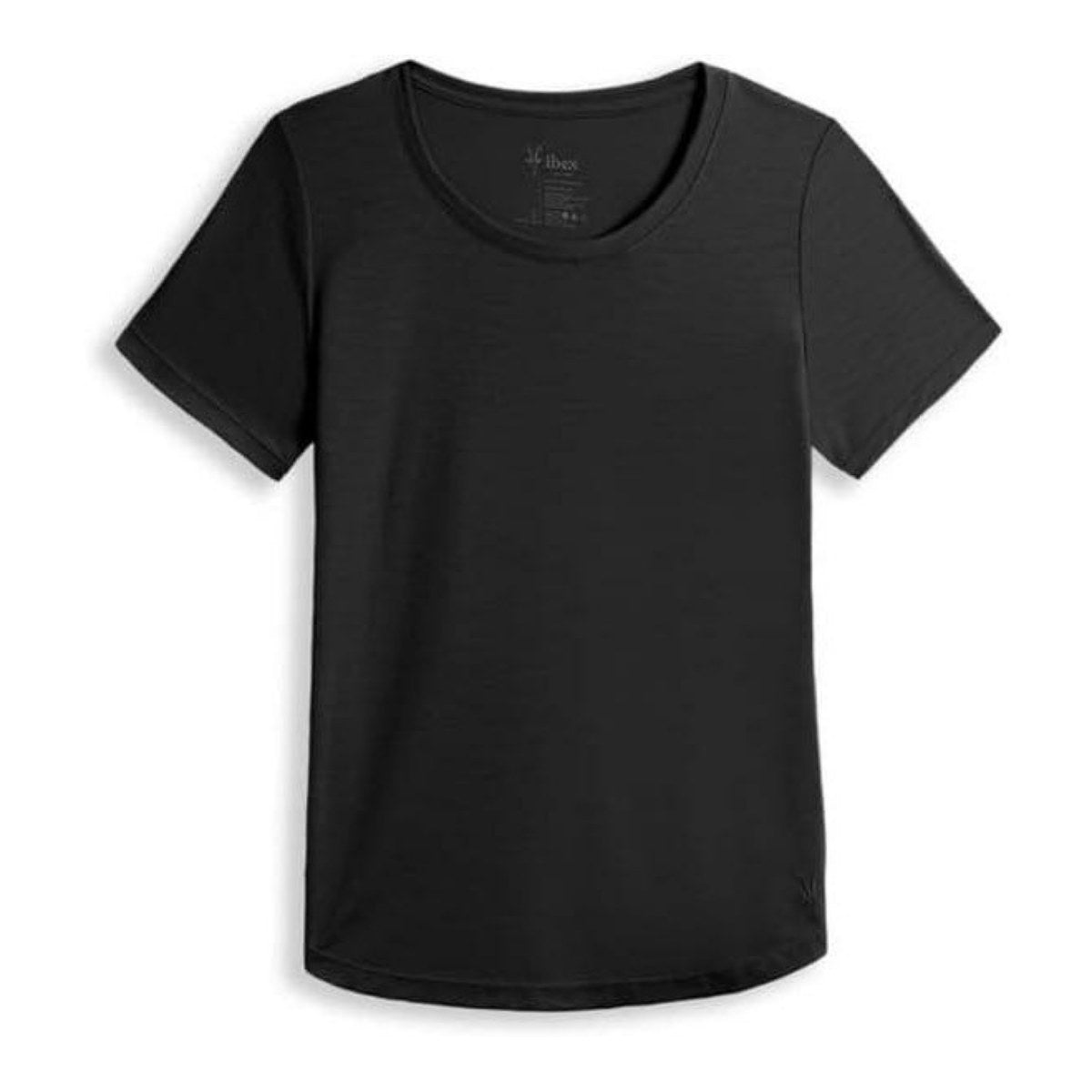Ibex Merino 24 Hour Short Sleeve Low Crew – Women's