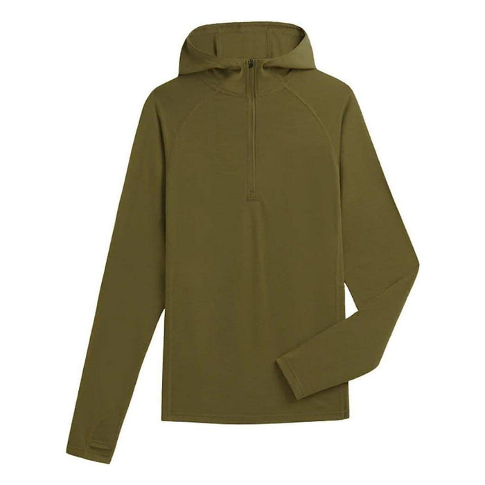 Ibex Merino Indie Hoodie – Men's