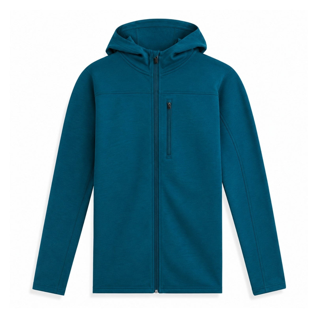 Ibex Merino Shak Hoodoo Hoodie – Men's