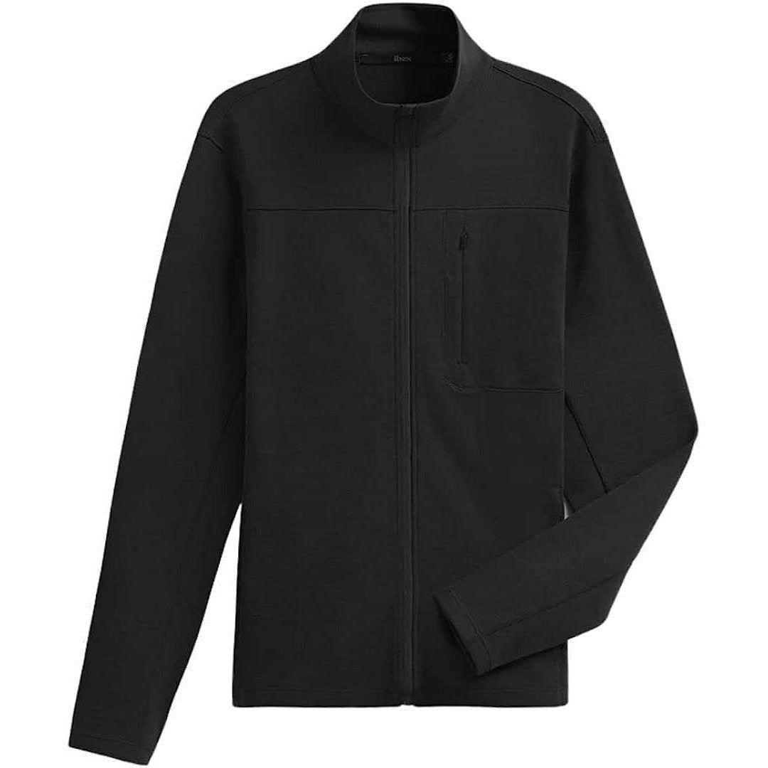 Ibex Merino Shak Jacket 2.0 Midlayer – Men's