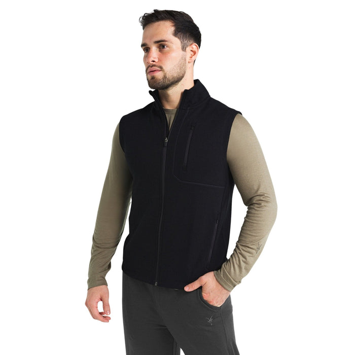 Ibex Shak Vest – Men's