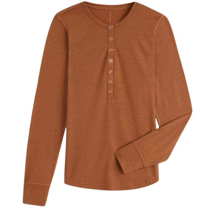 Ibex Women's Merino Henley – Women's