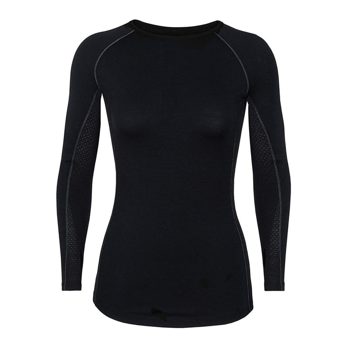 Icebreaker 200 Zone Long Sleeve Base Layer – Women's