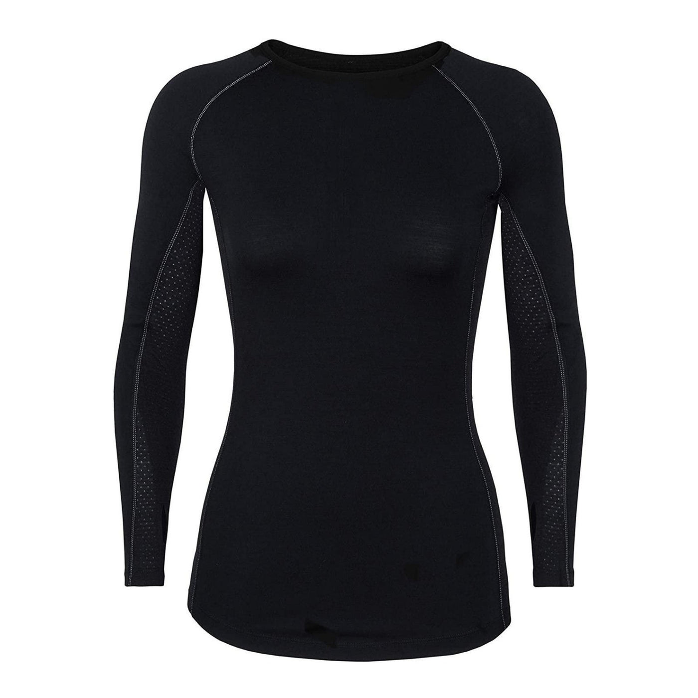 Icebreaker 200 Zone Long Sleeve Base Layer – Women's