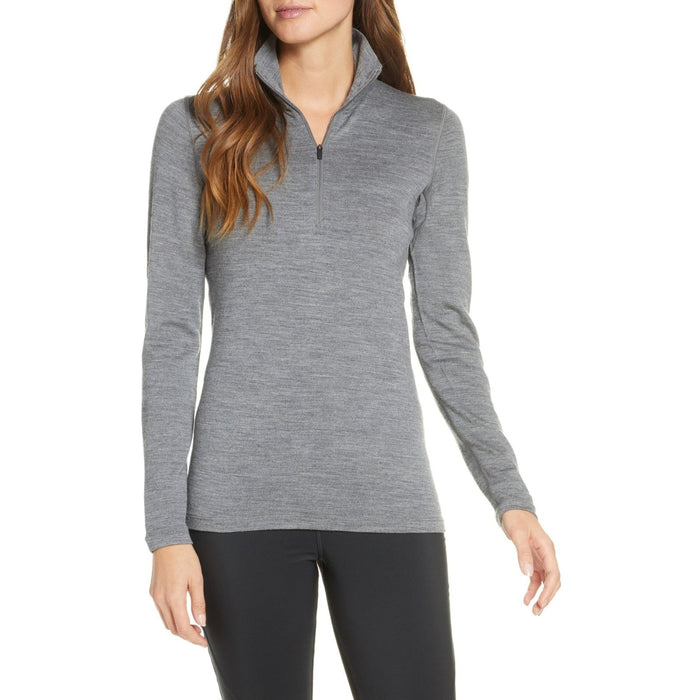 Icebreaker 260 Tech Long Sleeve Half Zip – Women's
