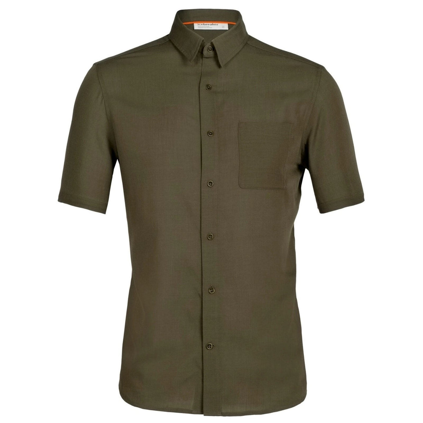 Icebreaker Steveston Short Sleeve Shirt – Men's