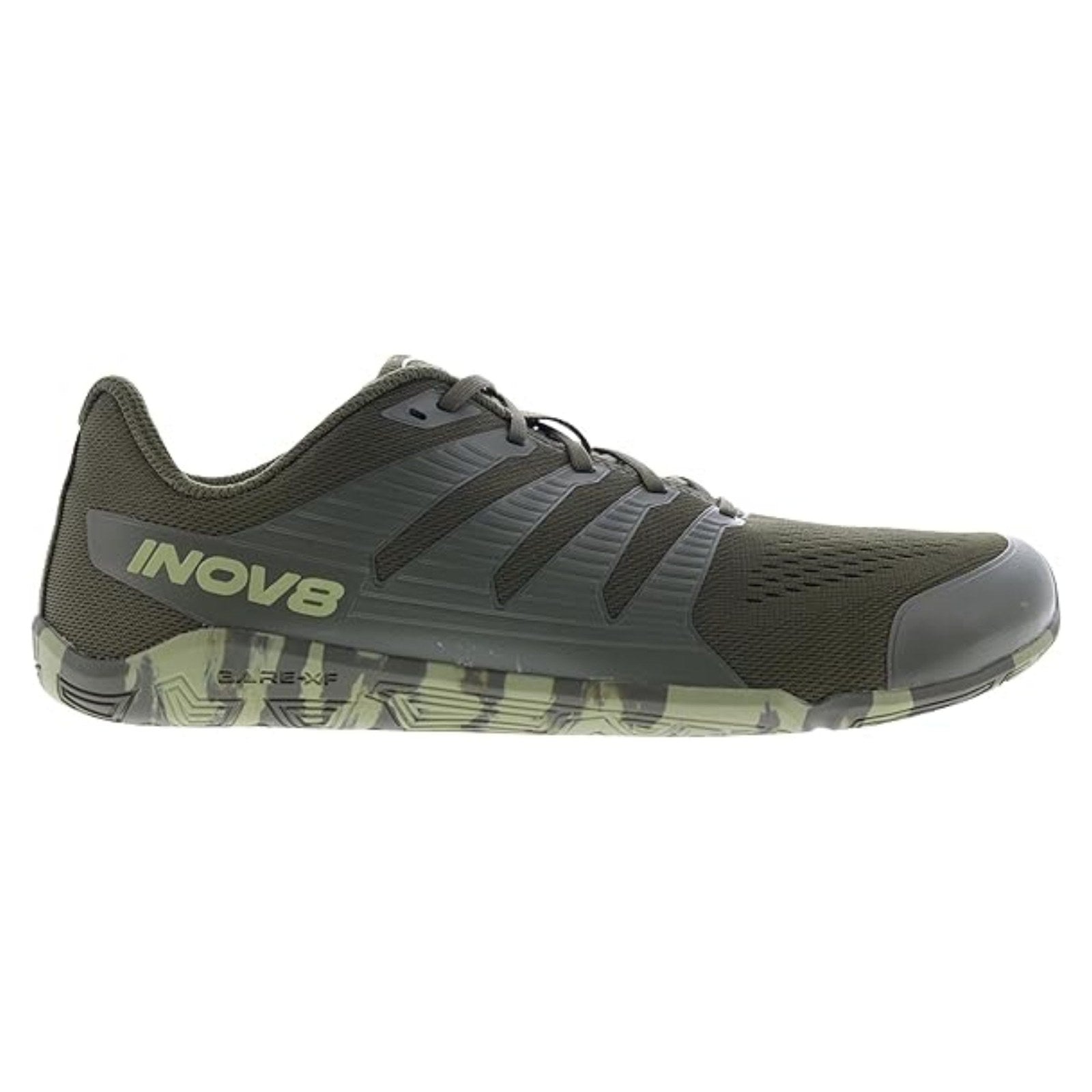 Inov8 Bare-XF Minimalist Training Shoe – Men's – Grivet Outdoors