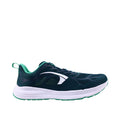 Dark Teal/White