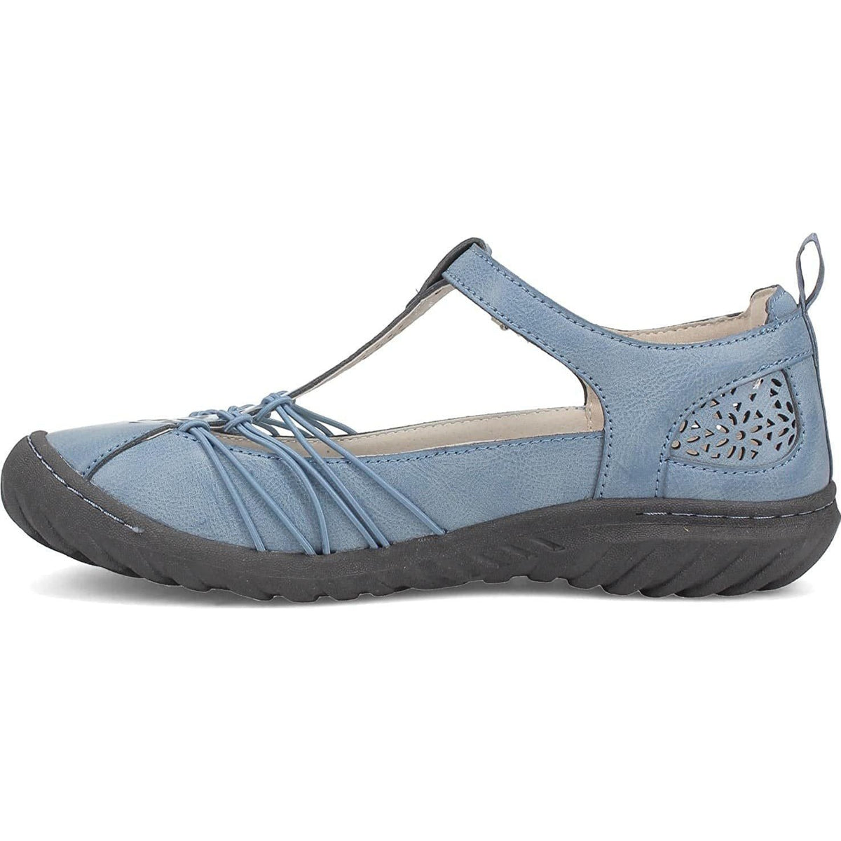 JBU by Jambu Sahara Mary Jane Flat – Women's