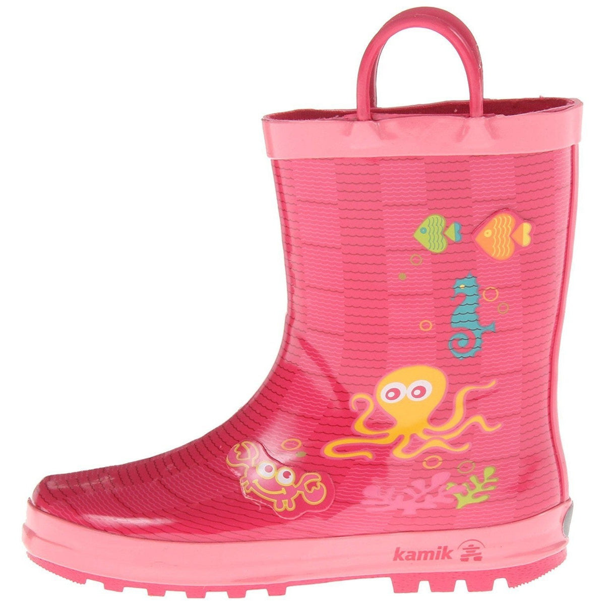 Kamik Octopus Rain Boot – Kids'